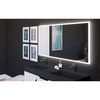 Castello Usa Smart Lisa 60 x 30 LED Smart Mirror with Voice Commands CB-SM430-60-30